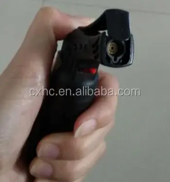 Jet flame torch lighter OEM HC-717nice design newest good quality & price colorful popular
