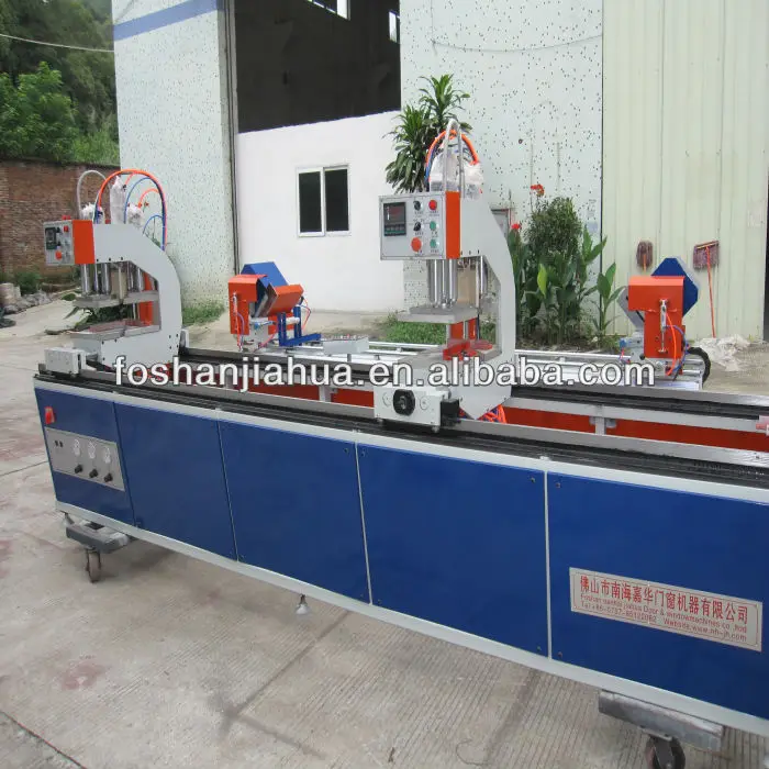 
Cutting machine For PVC window and door 