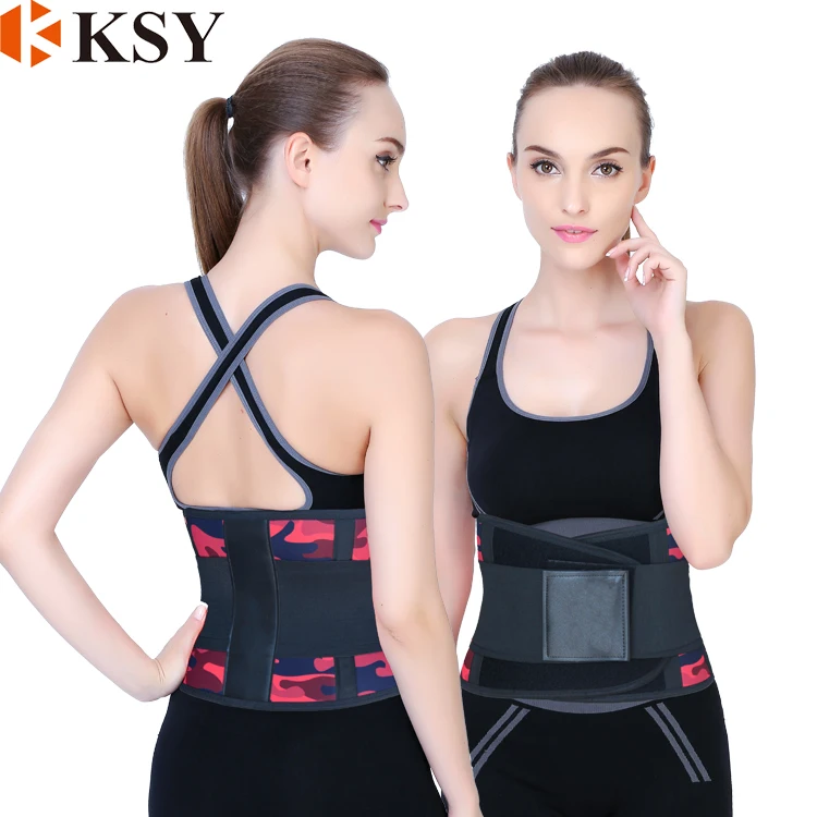 2019 High quality  New Neoteric Fashion mesh Waist Trainer belt  For factory price