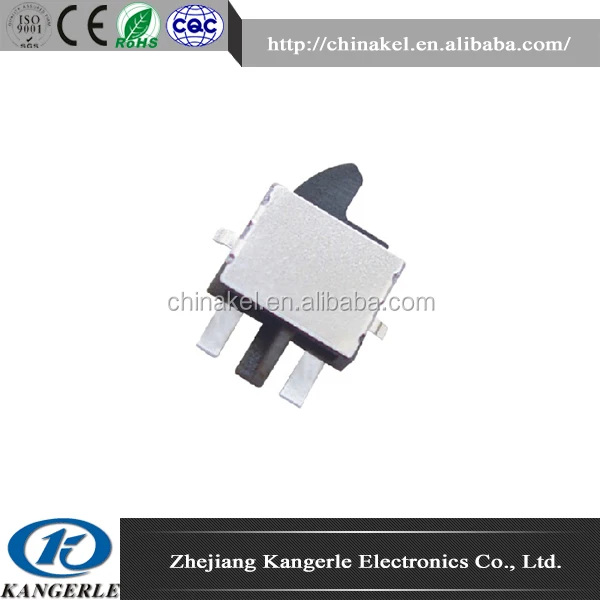 KFC-V-08A-1Alarm переключатель SMT tast switch detector