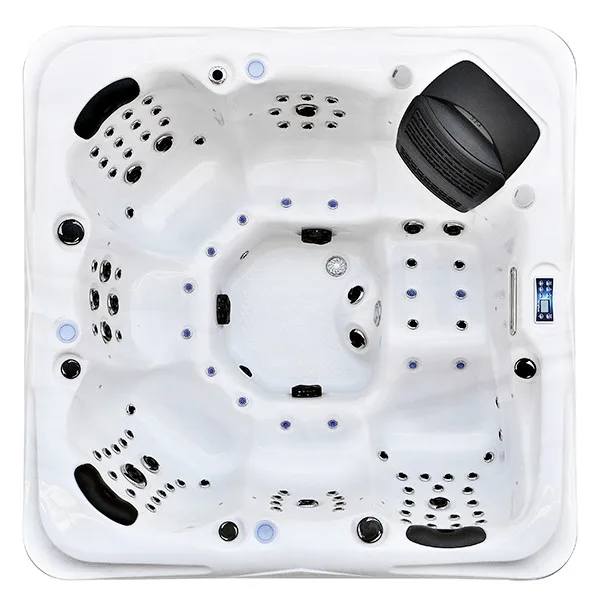 jazz feeling spa with cartridge filter KGT spa balboa hot tubs spas JCS-08