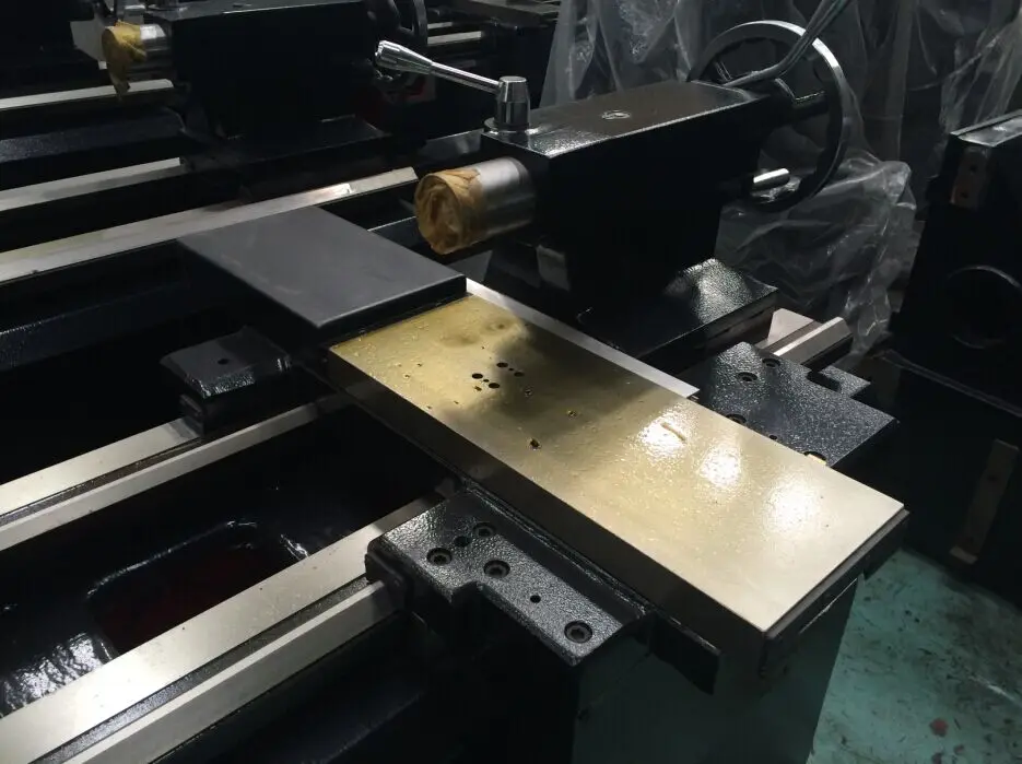 
Chinese High Precision Horizontal CNC Machine 2 axis ck6150 Flat Bed Lathe (BL-H1650C) 