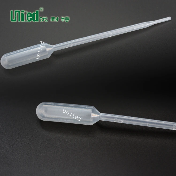 
Manufactory direct 1ml transfer pipette 1ml plastic pipette dropper 