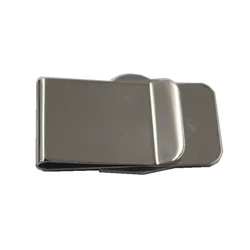 High Quantity Metal Blank Carbon Fiber Money Clip