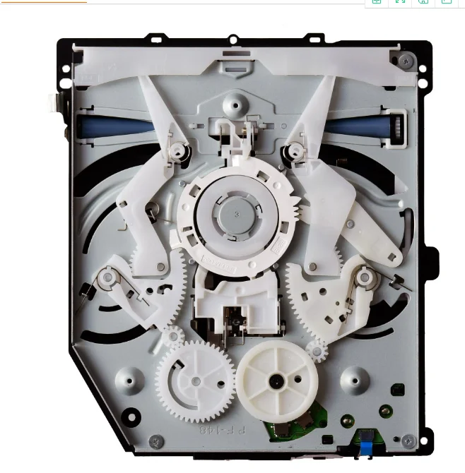 Отремонтированный, Blu-Ray DVD диска BDP-010 KES-860 KEM-860A CUH-1001A BDP-015 для PS4 для Playstation 4