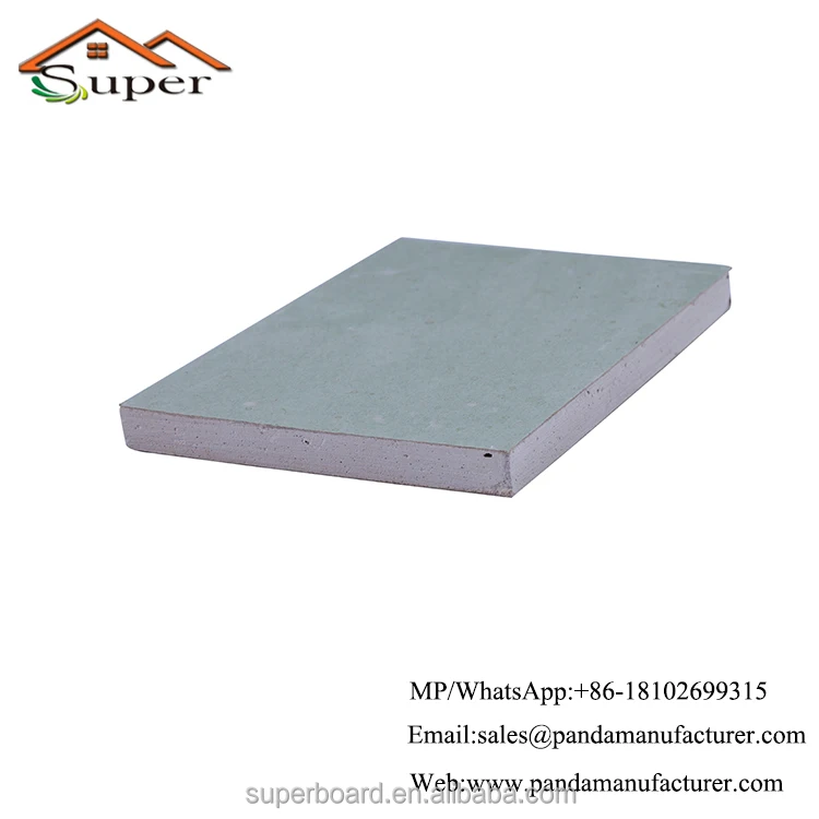 Latest Technology / Plasterboard for Interior Decoration