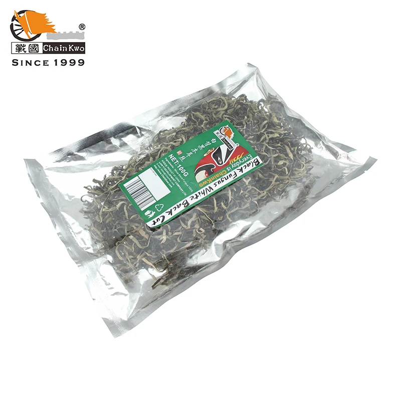 Высококачественный съедобный черный гриб