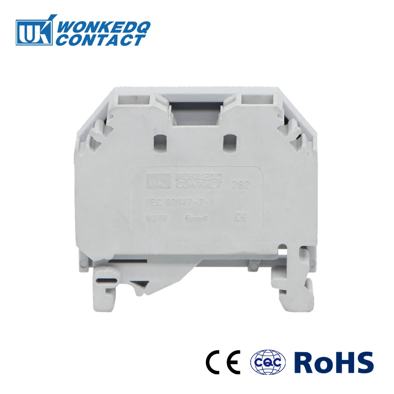 282-101 din-рейку Клеммник WAGO