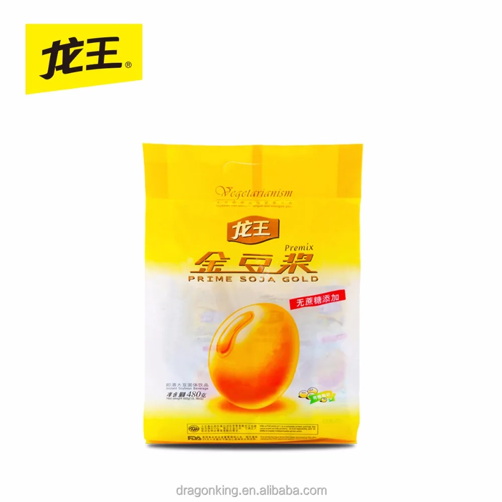 
Organic instant soymilk powder soya milk 