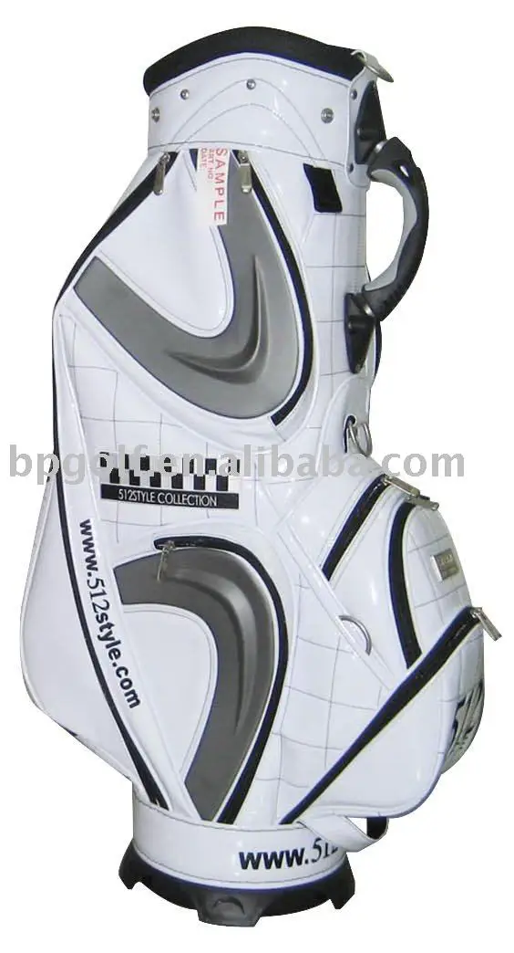 
Deluxe Golf Staff Bags 