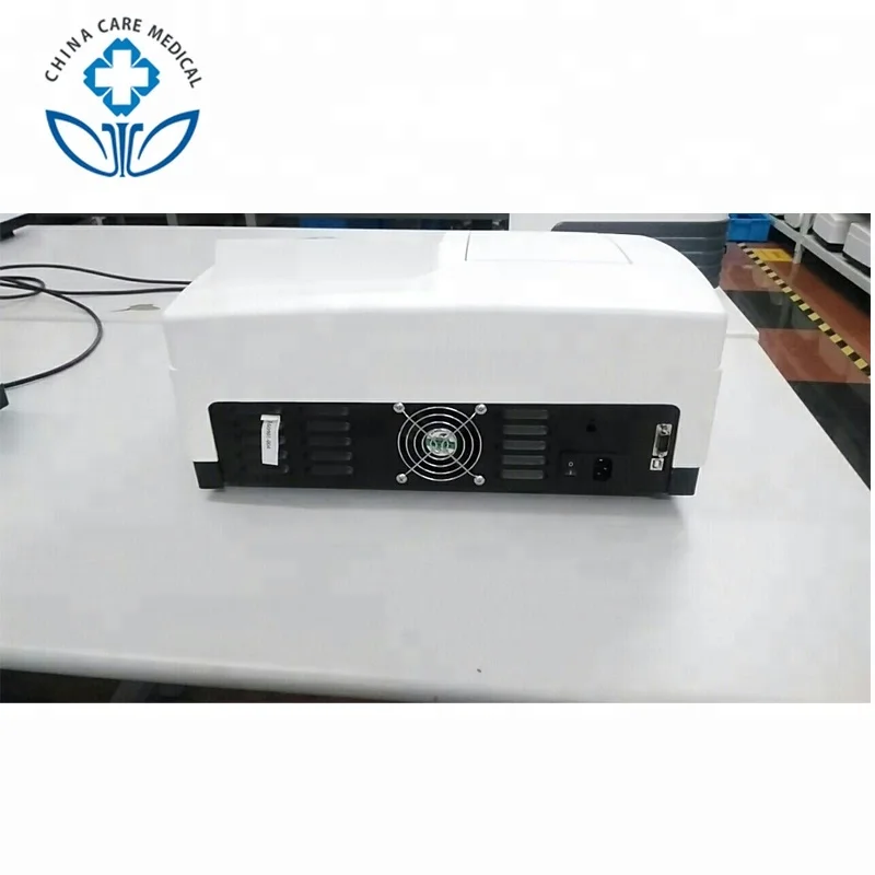 uv vis double beam visible spectrophotometer manufacturers