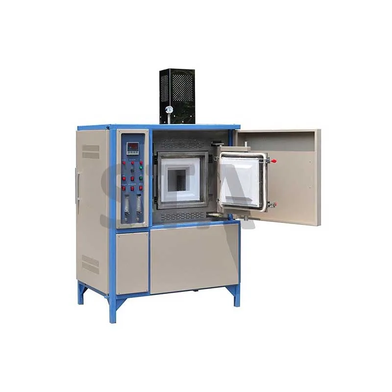STA high temperature Nitrogen gas and Hydrogen gas protection sintering furnace