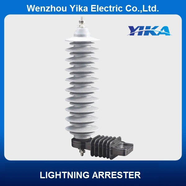 вэньчёоу yika 30kv металл-оксид-бесщелевые молниеотвод