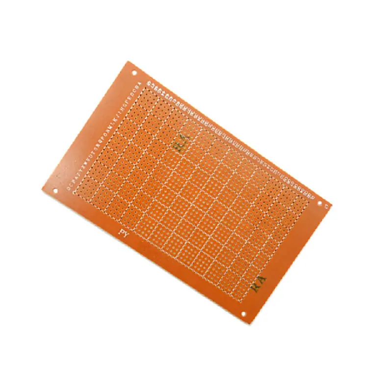 
F131-02 DIY Prototype Paper PCB Universal Experiment Matrix Circuit Board 9x15cm 