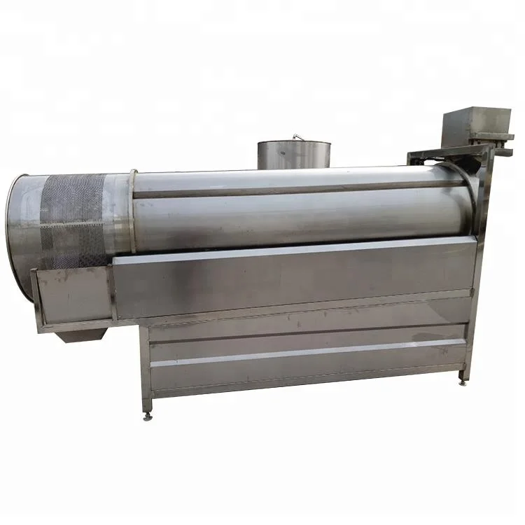 food coating machine Flavored Popcorn Machine