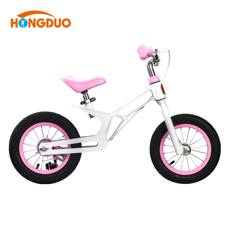 Oem And Odm Certified Factory Colorful Kids Magnesium alloy Balance Bicycle for kids