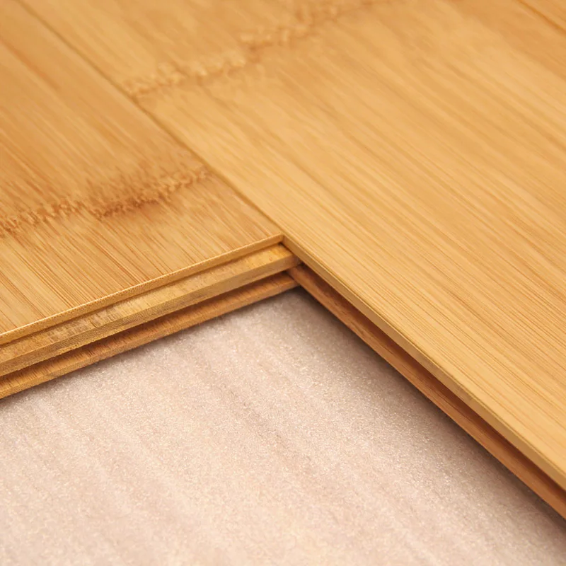 indoor flooring bamboo parquet in factory price