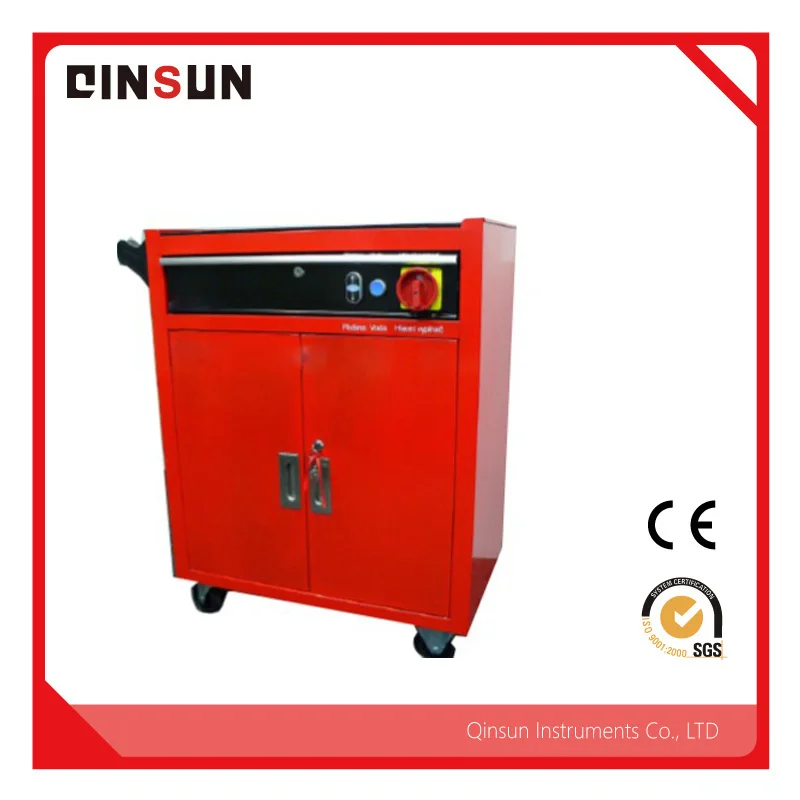 Thermal and Water-vapour Resistance Tester According to ISO 11092