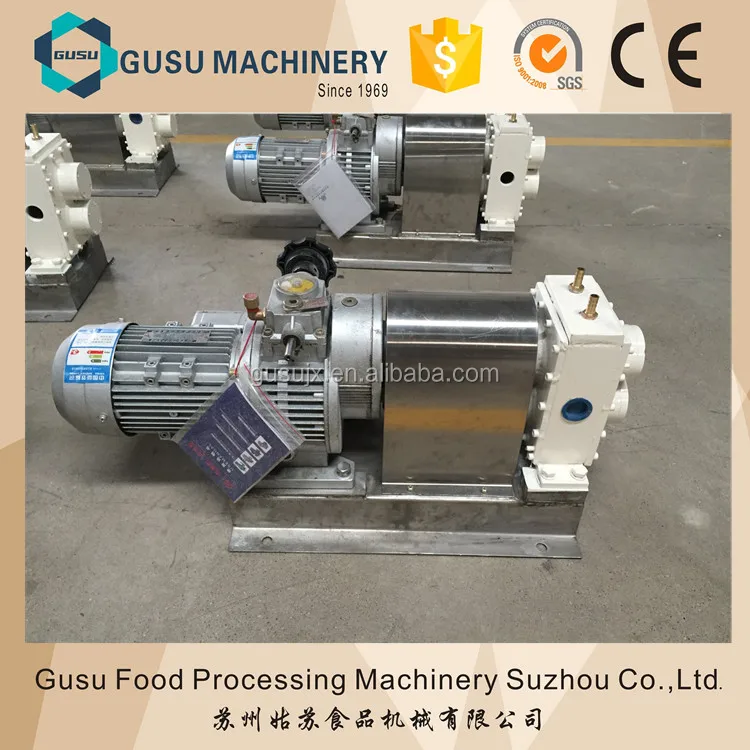 best price chocolate convey pump