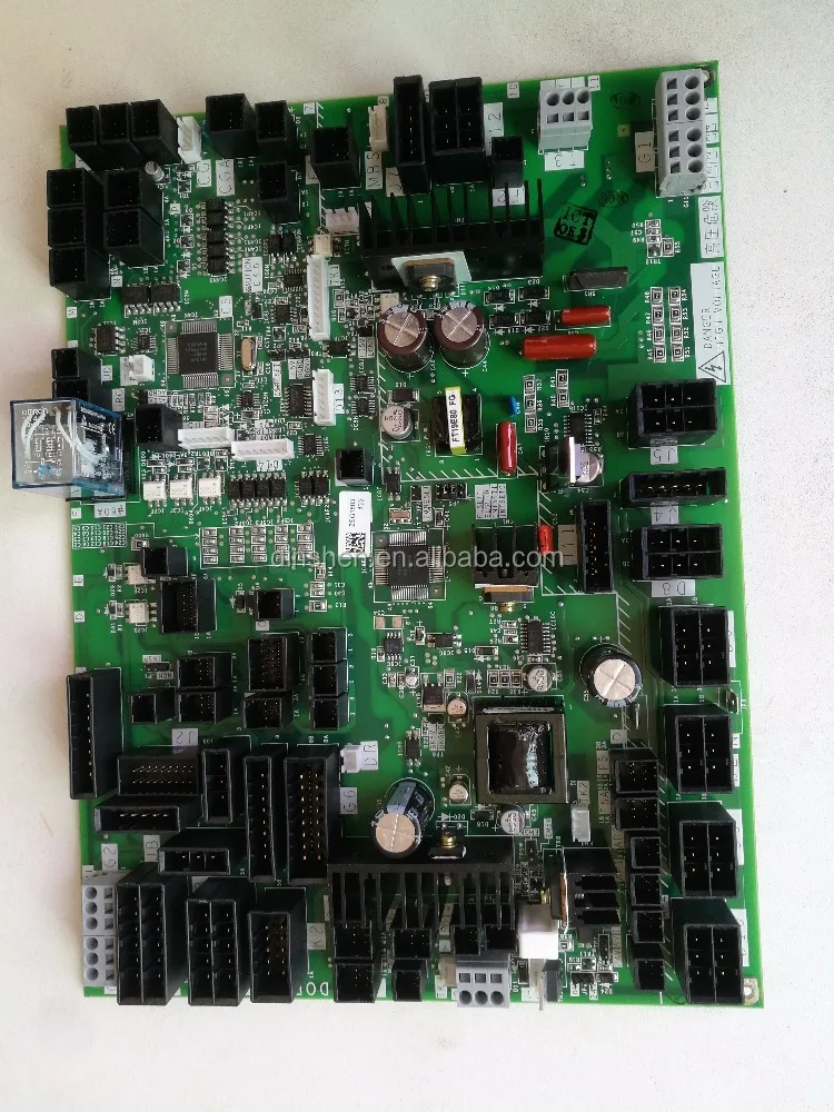 MITSUBISHI elevator board DOR-275D, MITSUBISHI DOR-275