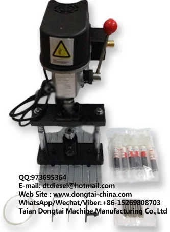 Grinding tools for valve assembly