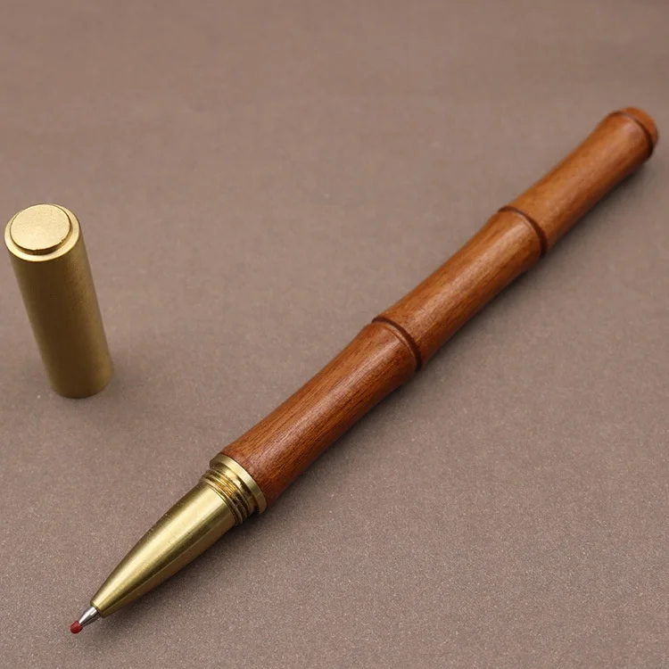Bamboo Luxury Wood Pen for Business Signature