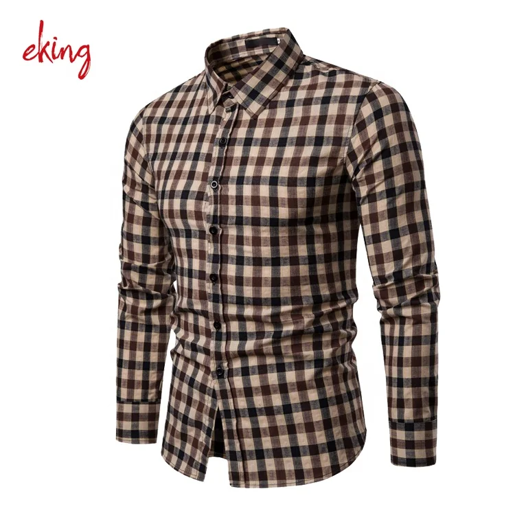 Custom 100% cotton eco friendly fashion hawaiian color men casual shirts for men
