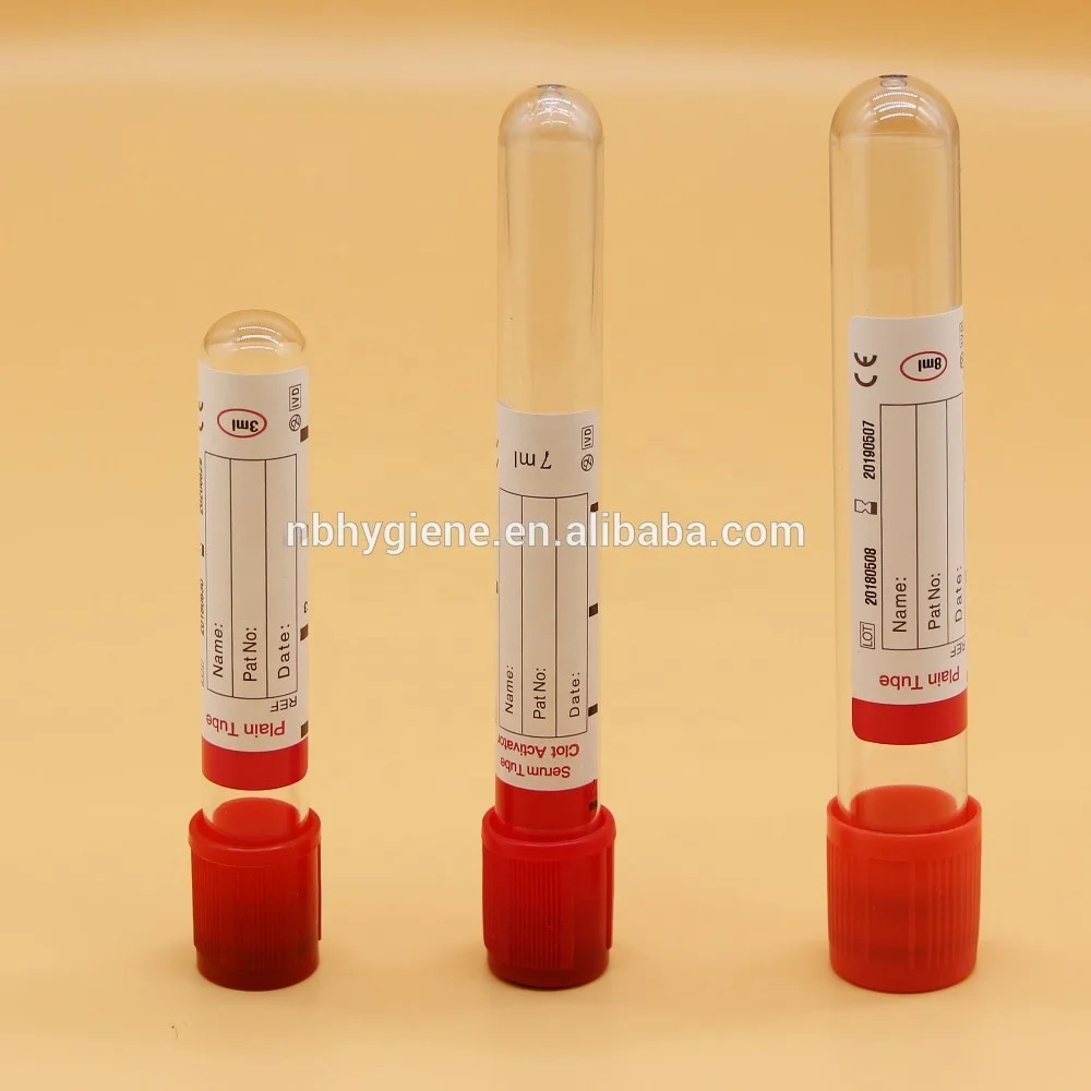 
vacuum Blood collection tubes 