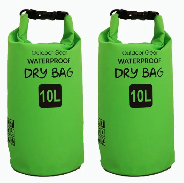 Floating Waterproof Dry Bag Protect Items Safe Dry Boating Camping Beach Fishing