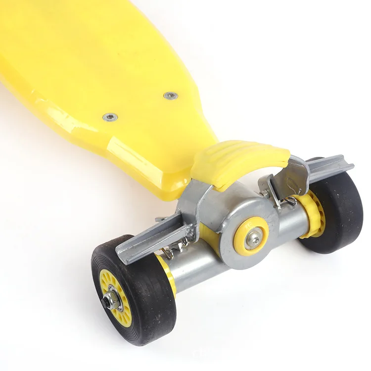 Outdoor use best selling product golf scooter four wheels