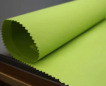 
Coated nylon taslon fabric 