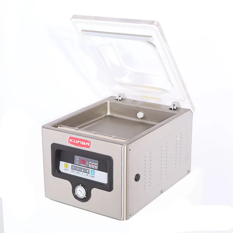 
Commerical Tabletop Vacuum Sealer DZ260PD 