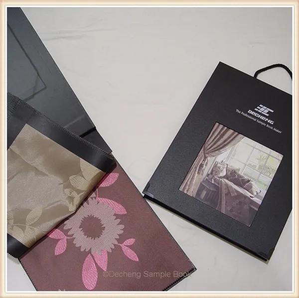 Изготовление образцов ткани