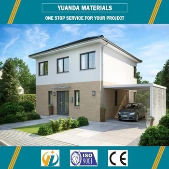 Modern design Prefab homes House for sale