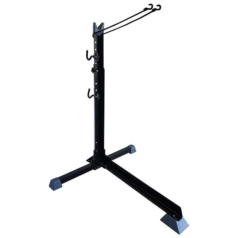 
bike stand bike rack bike floor stand steel stand with steel material, break down packing. 