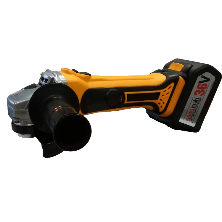 
High Performance Wholesale manufacturer 18v building electric angle grinder 