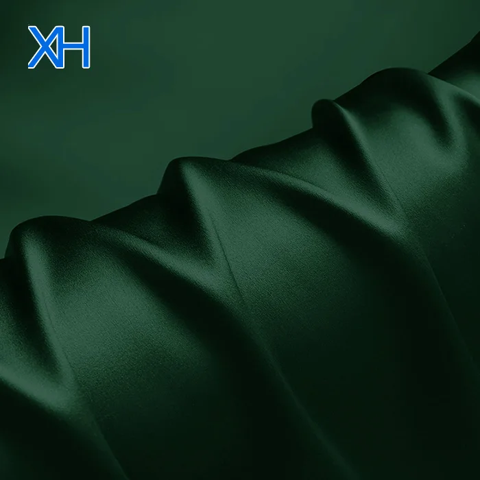 
New Design Imported 19mm 100% Mulberry Silk Fabric with High Quality By Xinhe Textiles 