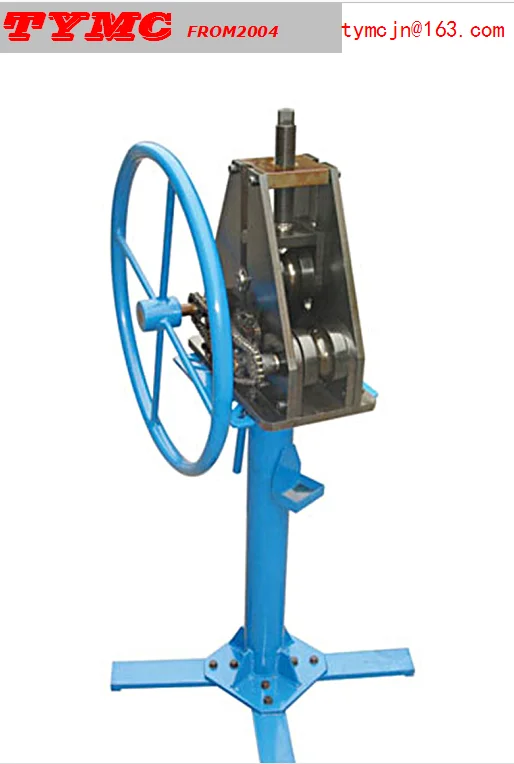 ring roll PR3 for wire metal gear drive ring roller