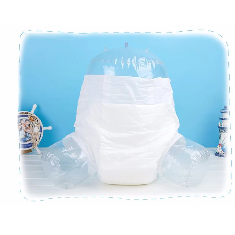 
Disposable Sleepy Fluff Pulp adult Diaper Suppliers factory from quanzhou in china 