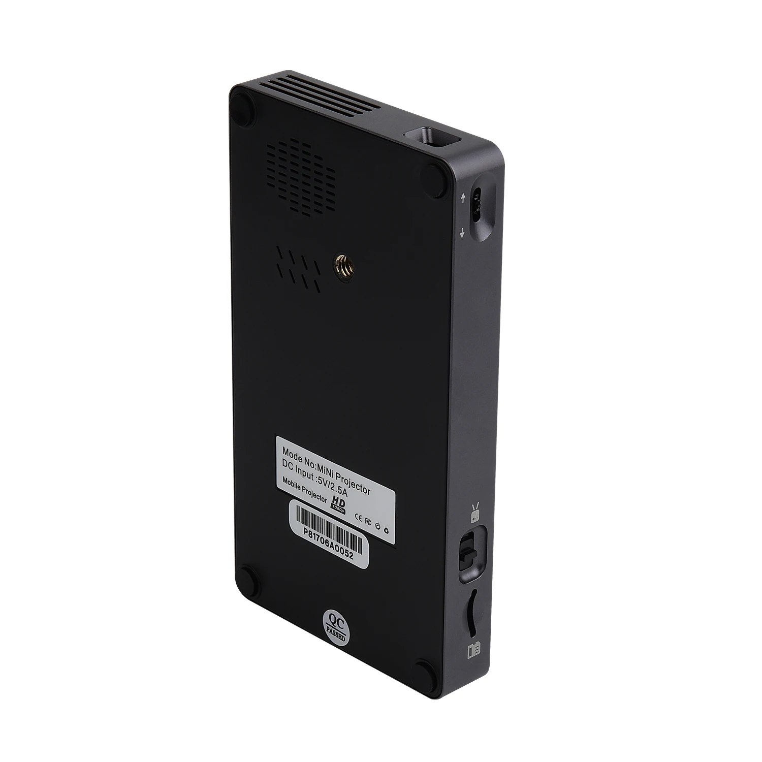 Новейший лазерный мини-проектор, умный видеопроектор DLP 1080P Wi-Fi BT USB TF-карта, беспроводной дисплей для обучения бизнеса