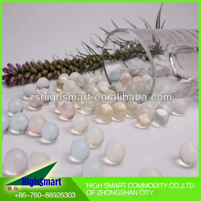 Water beads, Manufacturer price (water stone, water crystals in soil)