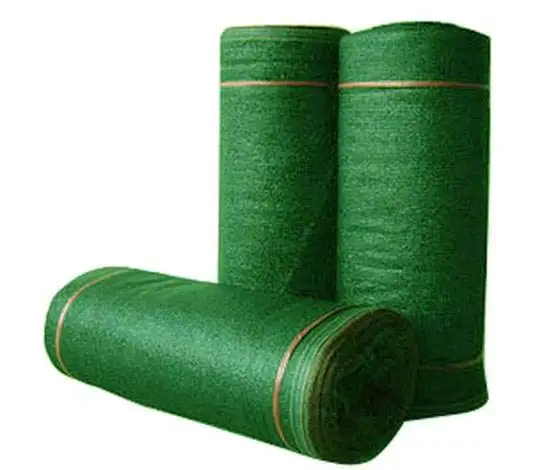 130 г/кв. М 100% натуральный HDPE защитный экран забор нейлоновая затеняющая сетка
