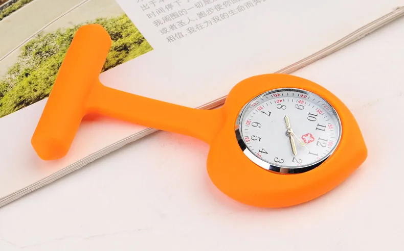 Силиконовые медсестры смотреть 2017 форме сердца высокое качество дешевые красочные акции подарок япония кварцевый механизм часы