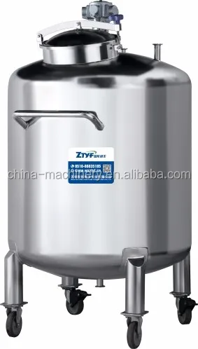 Высококачественный контейнер для хранения из нержавеющей стали по конкурентоспособной цене