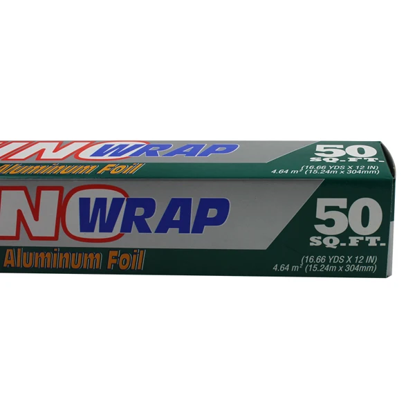 food grade aluminium foil brands