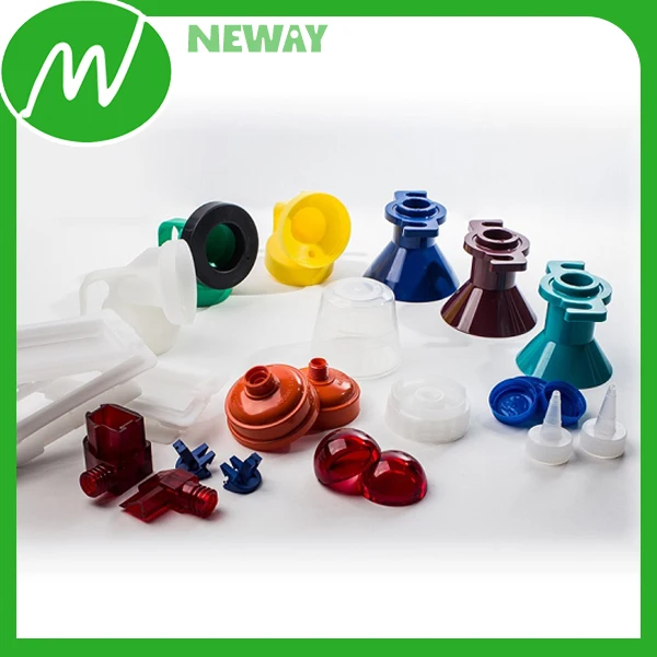 ABS/PVC Plastic Product Injection with Mold Design Services