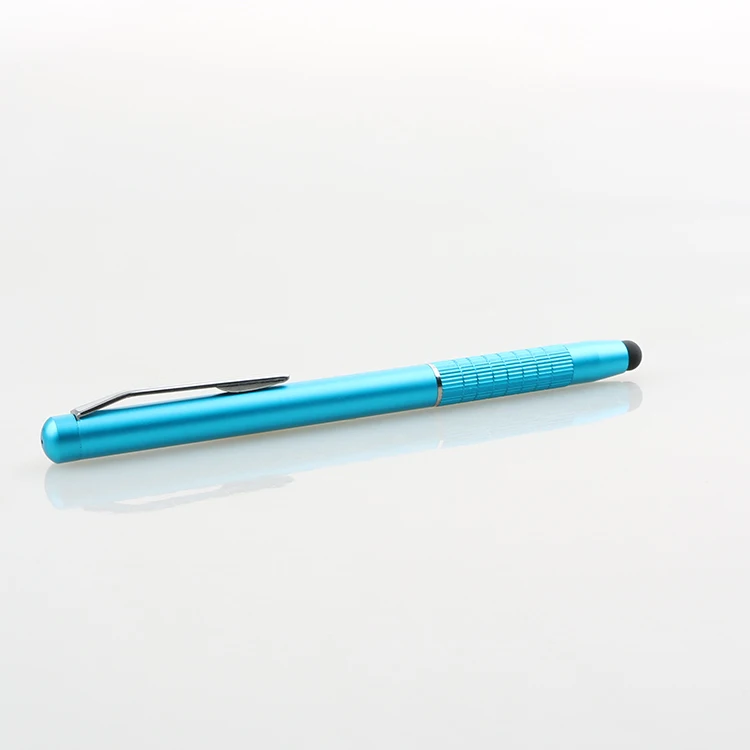 Factory Price Promotion Matel Gift Soft Stylus Pen for Touch Screen Pad