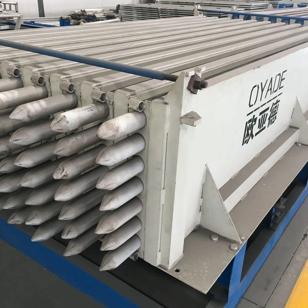 
automatic modern design eps cement sandwich concrete wall panel making machine for concrete precast moulding slab 