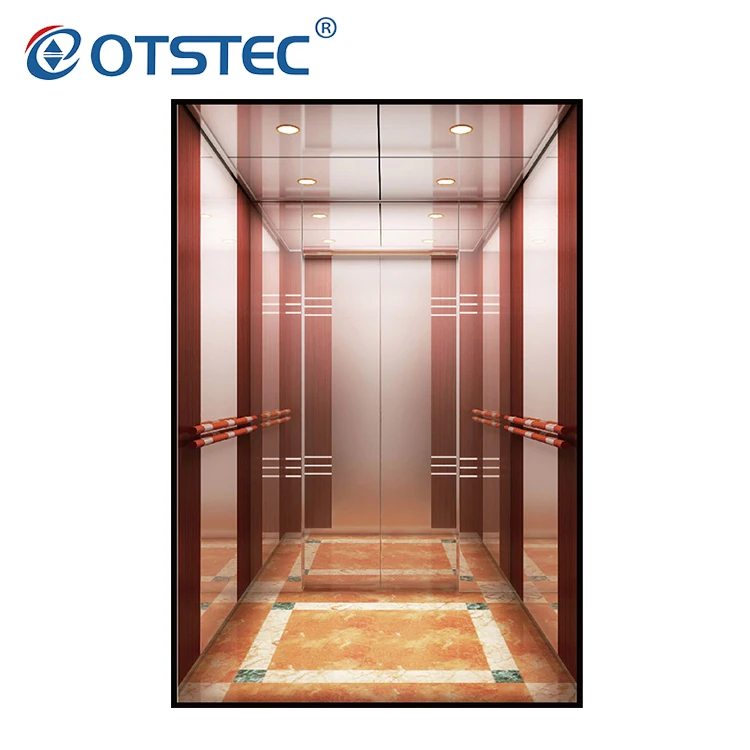 
Attractive passenger elevator lift small home elevator 