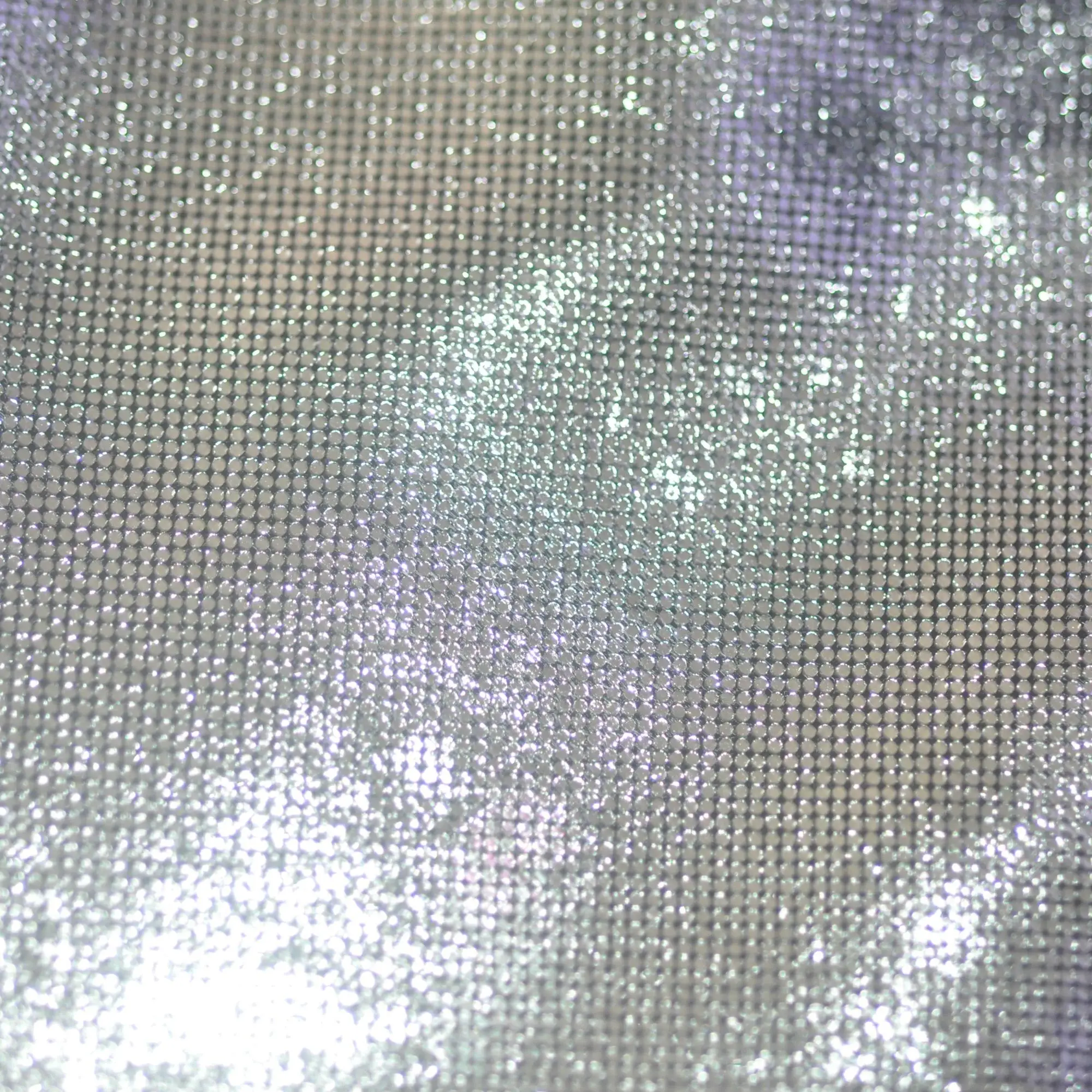 Spandex Fabric Product Type and metallic foil printing